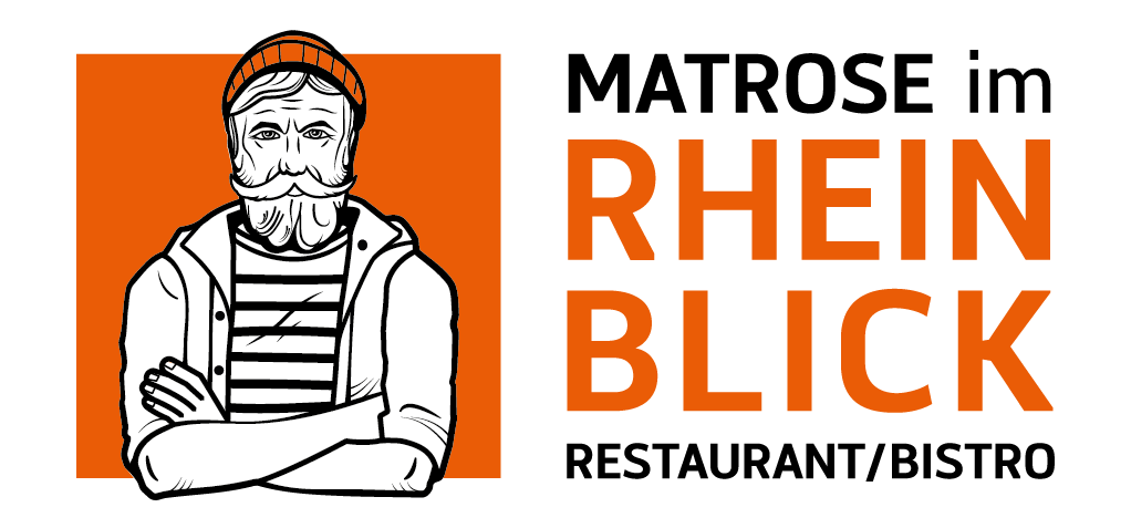 Matrose im Rheinblick Ockenfels - Restaurant / Bistro